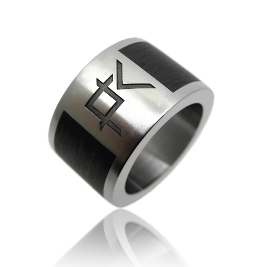 männerring, herrenring, herrenschmuck, carbonschmuck, carbon, stahl, stahlring, monogramm, initialen, handgravur, graviert, individuell, carbonring, gents ring, gents jewelry, mens ring, mens jewelry, steel, steel ring, individual, initials, hand engraved, engraving, jewelry, schmuck, swissmade, jewellery, goldsmith, manufacture, atelier, goldschmiede, faktor s, sahak