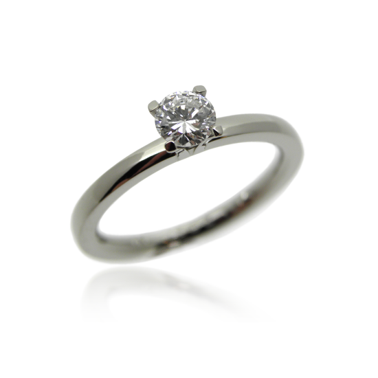 Verlobungsring, Solitär, Engagement ring, diamantring, diamond ring, brillant, brilliant cut, diamond, weissgold, white gold, goldsmith, goldschmiede, manufacture, faktor s, sahak, winterthur, zürich, zurich, swissmade, jewellery, jewelry