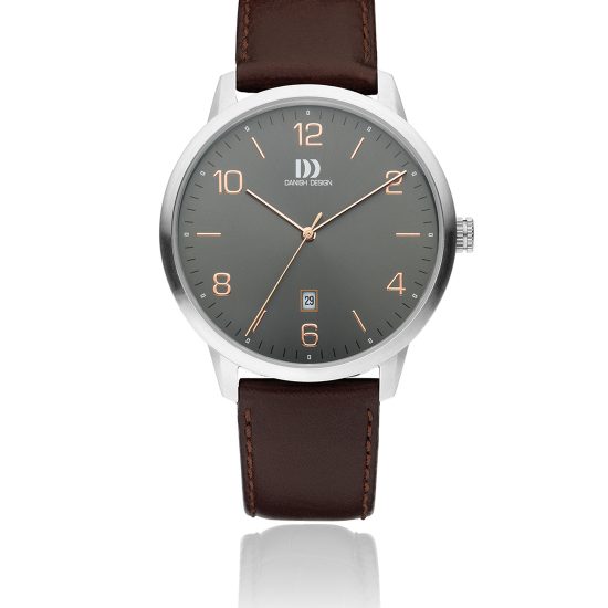 danish design, watch