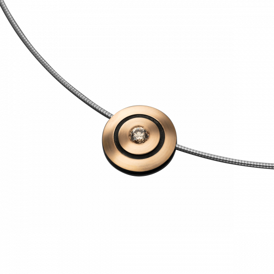 arto, arto swiss jewellery, anhänger, halskette, weissgold, modern, puristisch, white gold, pendant, necklace, puristic, modern, design, goldsmith, goldschmiede, faktor s, sahak, winterthur, zürich, zurich, swissmade, jewellery, jewelry