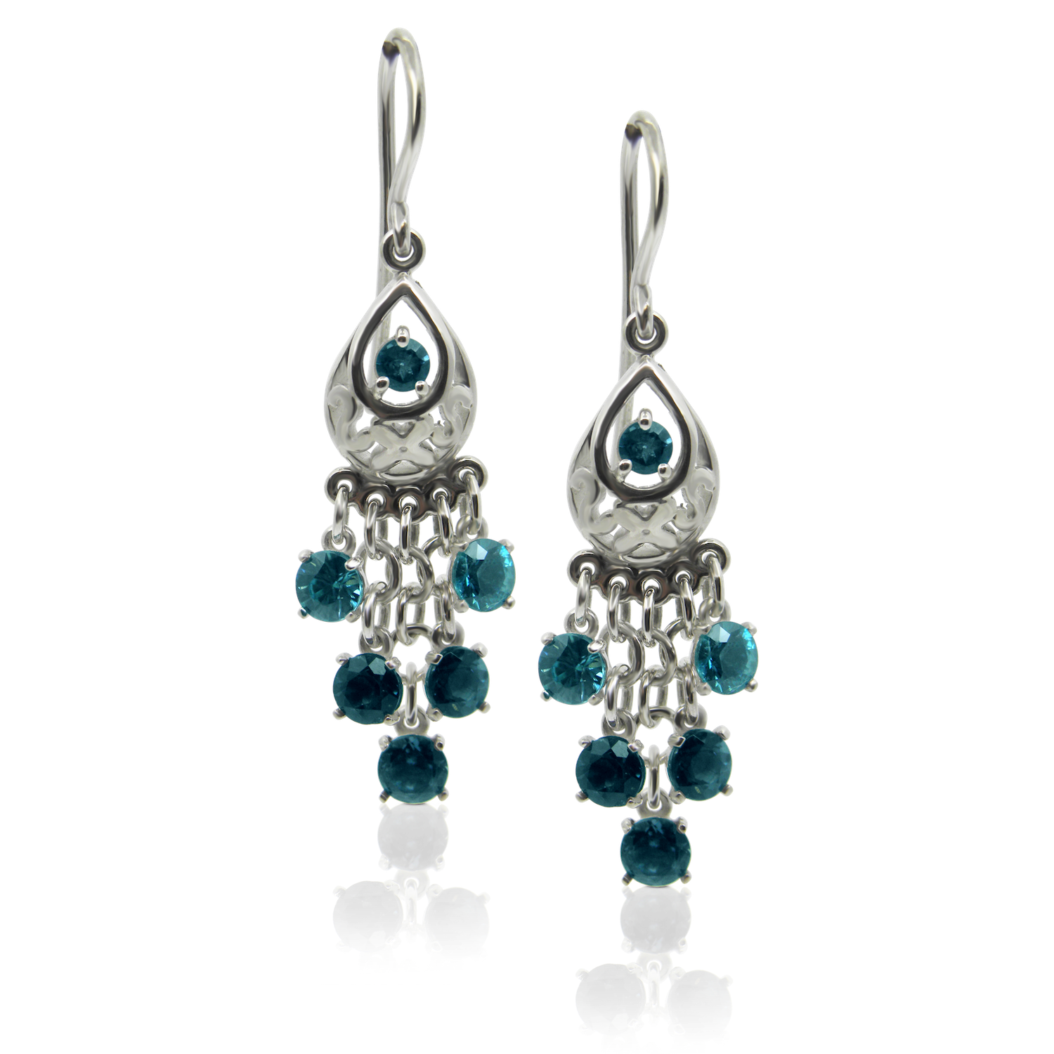 ohrschmuck, ohrhänger, edelsteinschmuck, schmuck, edelsteine, topas, londonblue, orientalisch, design, schwanenhals, Topasschmuck, Goldschmiede, Anfertigung, Zürich, individuell, ear jewelery, ear pendants, gemstone jewelery, jewelery, gemstones, topaz, londonblue, oriental, design, gooseneck, topaz jewelery, goldsmith, making, Zurich, individual, winterthur, swissmade, design, jewellery