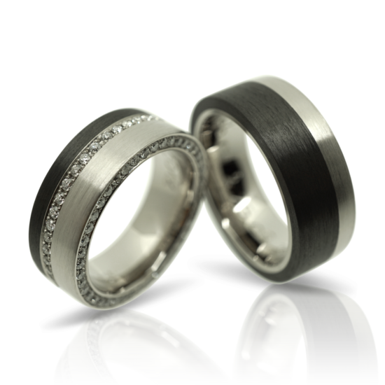 trauringe, eheringe, partnerringe, carbonringe, diamantring, alliance, memoire, diamantschmuck, hochzeitsschmuck, brillanten, weissgold, heiraten, hochzeit, schmuck, carbon, gravur, lasergravur, individuell, goldschmied, zürich, wedding rings, wedding rings, partner rings, carbon rings, diamond rings, alliance, memoire, diamond jewelery, wedding jewelery, brilliants, white gold, marry, wedding, jewelery, carbon, engraving, laser engraving, individual, goldsmith, Zurich, swissmade, faktor s, sahak, jewellery, jewelry, bride, bridal